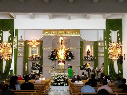 Zapopan - Parroquia San Isidro
