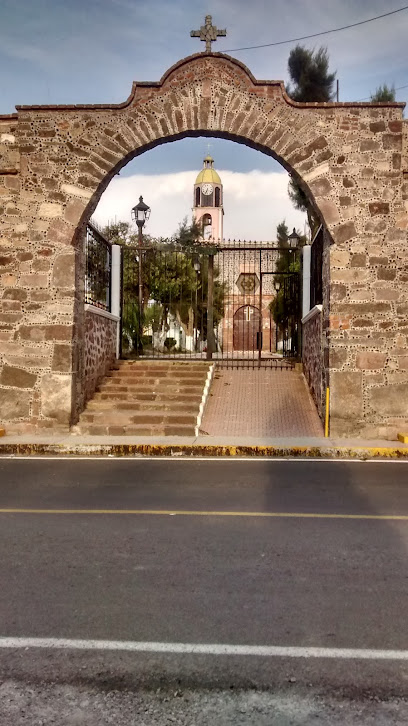 Zempoala - Parroquia Santo Tomás Apóstol