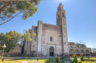 Zempoala - Parroquia Todos los Santos