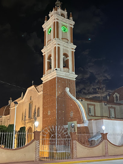 Ziltlaltépec de Trinidad Sánchez Santos - Parroquia San Pablo Apóstol
