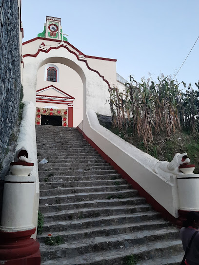 Zoquitlán - Parroquia Santos Apóstoles Pedro y Pablo