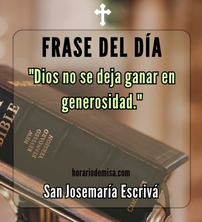 Imagen destacada del día 16/04/2026