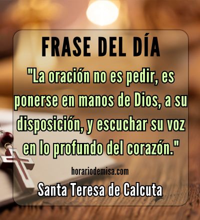 Imagen destacada del día 26/04/2026